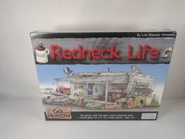 The Game of Redneck Life Board Game, Gut Bustin Games, GUT 1000 - £19.51 GBP