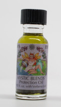 Protection, Sun&#39;s Eye Mystic Blends Oil, 1/2 Ounce Bottle - $17.54