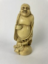 Buddha Hand carved Figurines Figure Statue Statuette - £31.45 GBP