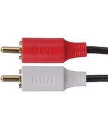 STEREO CABLE HOOK-UP 6FT - $31.99