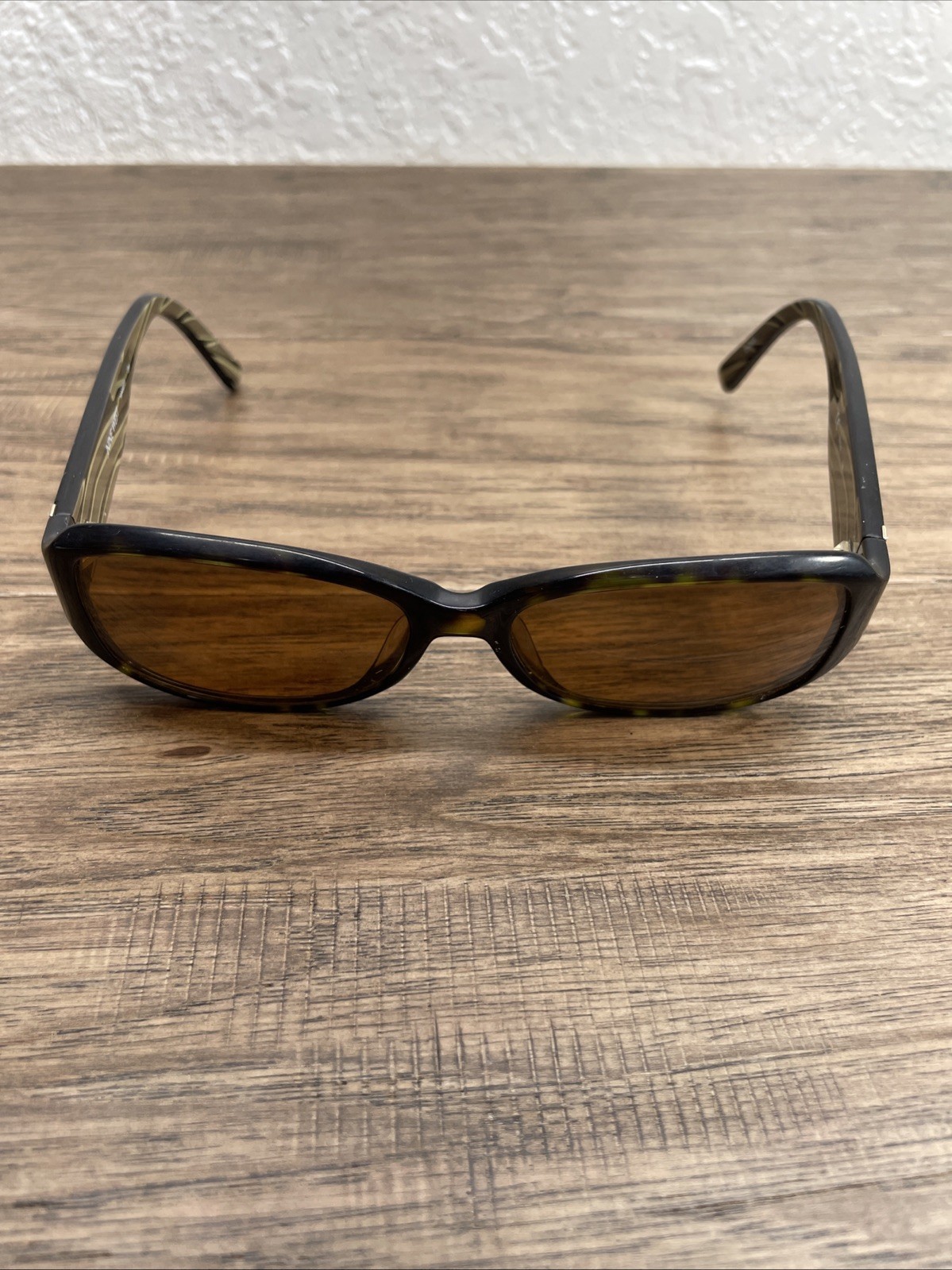 Nine West Square Sunglasses Designer Fashion 130mm KG JD - $10.89