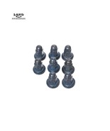 MERCEDES X166 ML GLE GL GLS RIGHT OR LEFT SIDE SKIRT RUNNING BOARD BOLTS... - $40.73 CAD