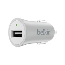 Belkin Premium MixIt Fast 2.4 amp USB Car Charger with Connected Equipme... - $331.32 MXN