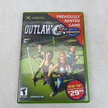 Outlaw Golf - Original Xbox Game No Manual - £4.68 GBP