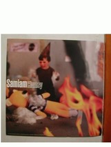 Samiam Clumsy Poster Flat - $332.53 MXN