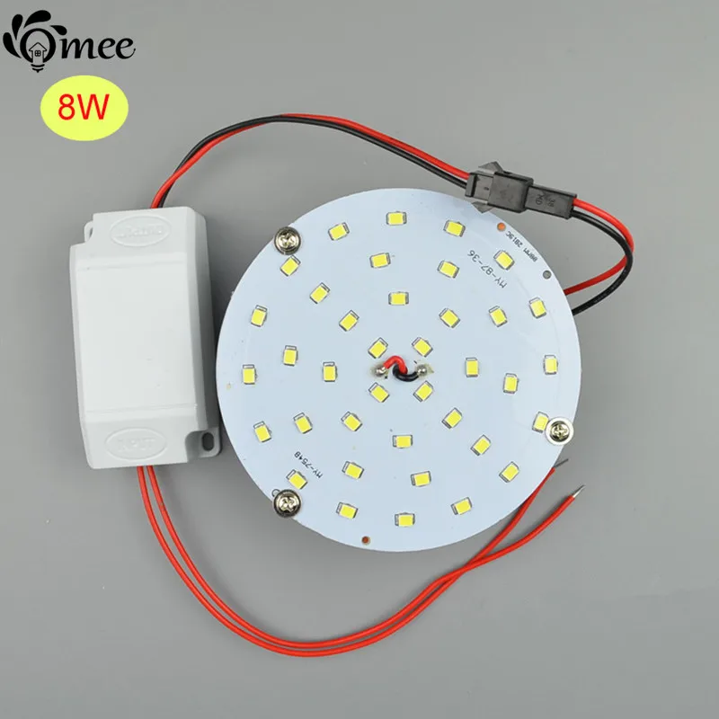 High Brightness Manufacturer 8W Ceiling Light DIY 2835 SMD LED Surface Mounted L - £138.73 GBP