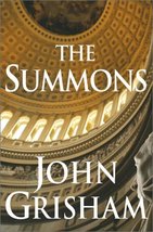 The Summons by John Grisham - $7.50