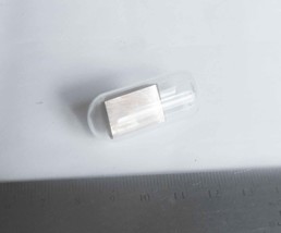 	Uranium metal Depleted Uranium  99.9% pure   DU  24.40 grams - $249.00