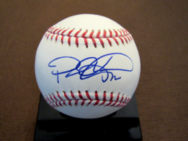 Paul Konerko Wsc Allstar Chicago White Sox Signed Auto Oml Baseball Jsa Beauty - $118.79