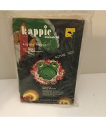 Kappie Kalico &quot;Ms. Fog&quot; Ornament Needlepoint Kit # Q215 - $9.43 CAD