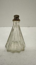 Vintage D&#39;Orsay Intoxication Clear Perfume Bottle w/Cap - €5,09 EUR