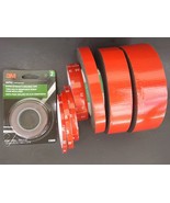 Auto Car Truck Trim Double Sided Molding Adhesive Tape, Select: Width x ... - £6.22 GBP+