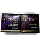 2 Pack Dead Sea Collection Retinol Anti Aging Day Cream With Dead Sea Mi... - €24,11 EUR
