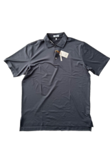 Peter Millar Performance Polo Shirt Iron ( M ) - £85.52 GBP