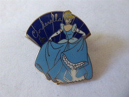 Disney Swap Pins 39078 DLR - Global Lanyard Series 3 (Princess Fan --
sh... - $14.00