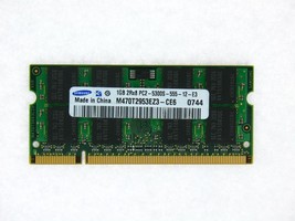 Apple Mac 1GB Memory 667MHz DDR2 PC2-5300 Sodimm Memory for Macbook IMAC Mini... - £33.06 GBP