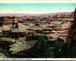Grand View Point Point Grand Canyon National Park Arizona AZ UNP WB Post... - $4.90