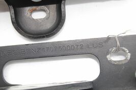 97-04 MERCEDES-BENZ SLK230 R170 TRUNK LID HINGES PAIR Q2925 image 11