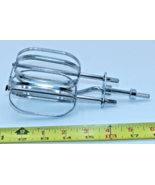 Hamilton Beach Cross Tip Dual Beaters for Models B C D E G K 007 Mixer - $33.84 CAD