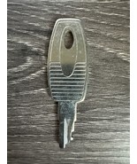 Vintage Starflite Luggage Key - €10,05 EUR