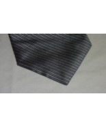 Silk Claiborne Classic Neck Tie Hand Made - $9.40