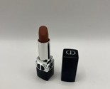 Christian Dior Rouge Dior Couture Colour Refillable Matte Lipstick 505 S... - $29.69