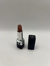 Christian Dior Rouge Dior Couture Colour Refillable Matte Lipstick 505 S... - $29.69