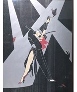 Rare Signed Jorge Acevedo Rafael 30s DANCERS  Large Artist Proof Serigra... - $1,486.99 CAD