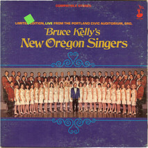 Bruce Kelly&#39;s New Oregon Singers - Bruce Kelly&#39;s New Oregon Singers (LP, Ltd) (N - £2.73 GBP