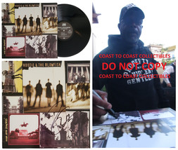 Darius Rucker signed Hootie &amp; the Blowfish Cracked Rear View album LP COA proof - £310.33 GBP