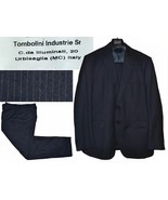 MICHELE D´AMBRA by TOMBOLINI Dress 54 EU / 44 US / 44 UK Made Italy TM01... - £118.33 GBP