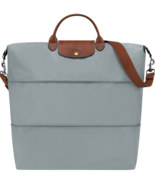 Longchamp Le Pliage 21" Expandable Travel Duffel Nylon Weekender ~NIP~ S... - $295.02