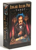 Edgar Allan Poe Tarot..... Make an Offer - $9.95