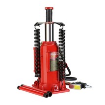 12 Ton Air Hydraulic Bottle Jack - All Welded - £83.50 GBP