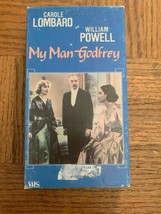 My Man Godfrey VHS - £69.99 GBP