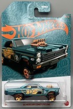 Hot Wheels 56th Anniversary &#39;65 Mercury Comet Cyclone - $5.99