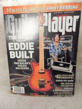 Guitar Player Holiday 2011 Eddie Van Halen - £22.87 GBP