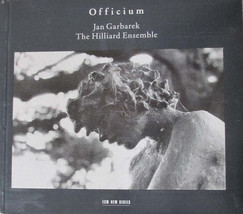 Jan Garbarek / The Hilliard Ensemble - Officium (CD) (VG+) - £4.87 GBP