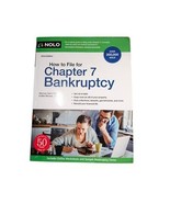 &quot;How to File for Chapter 7 Bankruptcy&quot; by Nolo 22nd Edition - €8,45 EUR