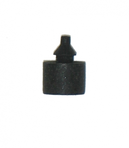 1984-1987 Corvette Bumper Rear Hatch Trim Rubber - $16.78