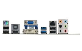 OEM I/O Shield For ASUS P8H61-M EVO、M5A88-M、M5A78L-M USB3 Backplate rear... - $73.47 MXN