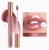Shimmer and Shine Butter Liquid Lipstick - Long Lasting, High Pigmented - $17.75