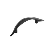 Hickory Hardware 1 Pack Solid Core Kitchen Cabinet Pulls, Luxury Cabinet - $6.10