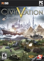 Sid Meier&#39;s Civilization V - PC [video game] - $5.00