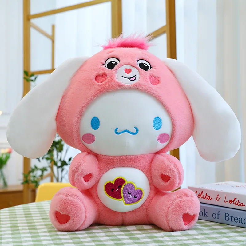 Rare &amp; Exclusive! - Soft Sanrio Plush Doll - 40CM - Cinnamoroll #4 - Super So... - £32.54 GBP