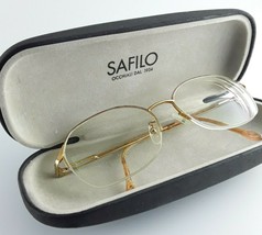 Safilo Elasta Womens Eyeglass Frames w/ Case 4799 54-17-135 Made in Italy - £31.49 GBP