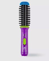 CALISTA GoGo Mini Heated Round Brush | Curl, Touch-Up, De-FrizzMini  7” ... - $21.66
