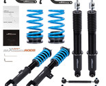 MaXpeedingrods COT6 COILOVER 24 Way DAMPING FOR TESLA MODEL 3 RWD ONLY 1... - $494.01