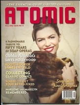 Atomic-The Essential Guide To Retro Culture-Fall 2002-Marilyn Monroe-music-FN/VF - £35.23 GBP