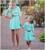Dress Women&#39;s Mother And Daughter - £27.42 GBP